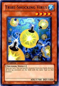 Tribe-Shocking Virus - Unlimited