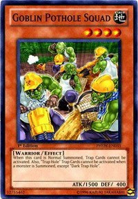 Goblin Pothole Squad - Unlimited