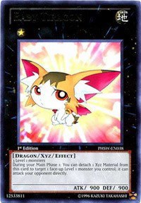 Baby Tiragon - 1st Edition