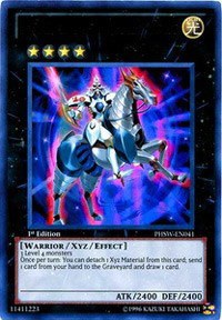 Number 10: Illumiknight - 1st Edition