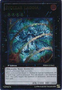 Evolzar Laggia - Utr First Edition
