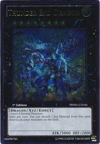 Thunder End Dragon - Utr Unlimited
