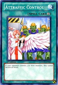 Attraffic Control - 1st Edition