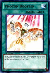 Photon Booster - Unlimited
