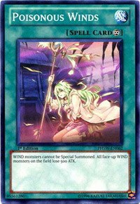 Poisonous Winds - Unlimited