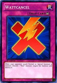 Wattcancel - Unlimited