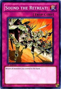 Sound the Retreat! - Unlimited
