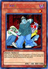 D-Boyz - 1st Edition