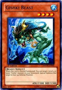 Gishki Beast - Unlimited