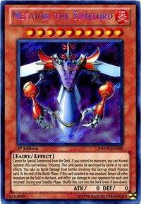 Metaion, the Timelord - Unlimited