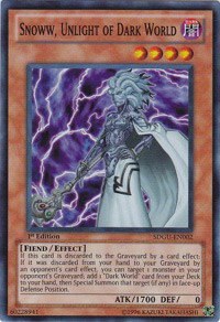 Snoww, Unlight of Dark World - Unlimited