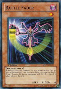 Battle Fader - Unlimited
