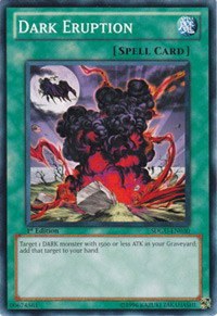 Dark Eruption - Unlimited