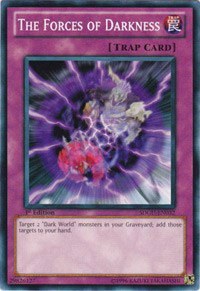 The Forces of Darkness - 1st Edition