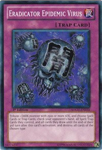 Eradicator Epidemic Virus - Unlimited