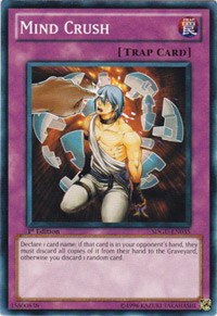 Mind Crush - 1st Edition