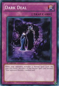 Dark Deal - 1st Edition