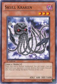 Skull Kraken - Unlimited