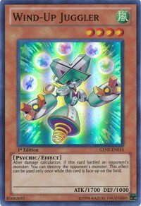 Wind-Up Juggler - Unlimited