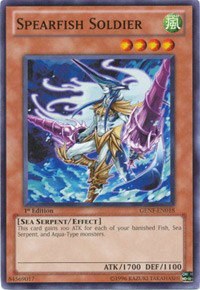 Spearfish Soldier - Unlimited