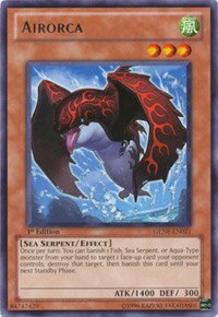 Airorca - 1st Edition