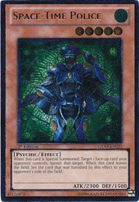 Space-Time Police - Utr Unlimited