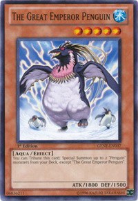 The Great Emperor Penguin - Unlimited