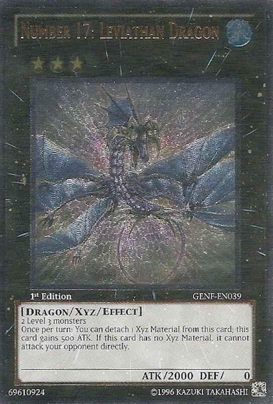 Number 17: Leviathan Dragon - Utr Unlimited