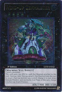 Wind-Up Zenmaister - Utr Unlimited