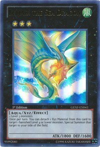Leviair the Sea Dragon - Unlimited