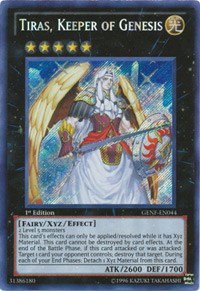 Tiras, Keeper of Genesis - Unlimited