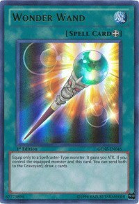 Wonder Wand - 1st Edition