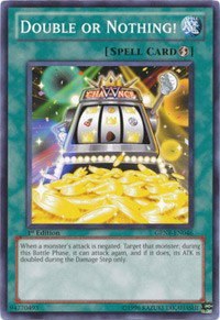 Double or Nothing! - Unlimited