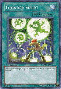 Thunder Short - Unlimited
