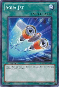 Aqua Jet - Unlimited