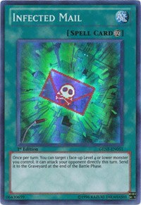 Infected Mail - Unlimited