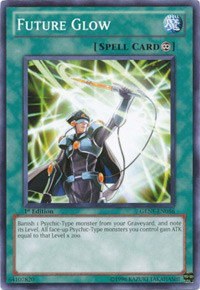 Future Glow - 1st Edition