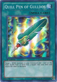 Quill Pen of Gulldos - Unlimited