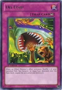 Oh F!sh! - 1st Edition