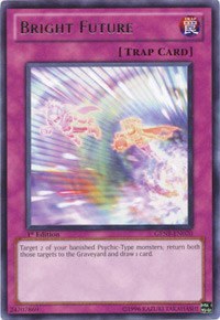 Bright Future - 1st Edition