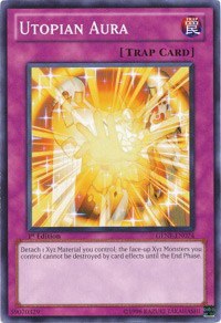 Utopian Aura - 1st Edition