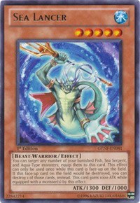 Sea Lancer - Unlimited
