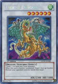 Orient Dragon - Unlimited