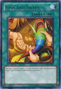 Fish and Swaps - 1st Edition