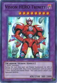 Vision HERO Trinity - Unlimited