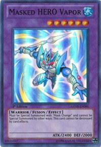 Masked HERO Vapor - Unlimited
