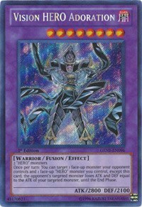 Vision HERO Adoration - 1st Edition