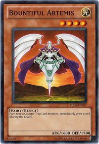 Bountiful Artemis