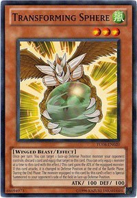 Transforming Sphere