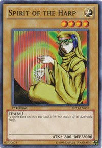 Spirit of the Harp